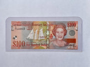 Cayman Islands Dollar (KYD)