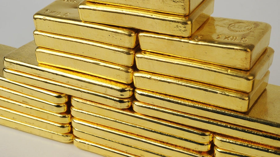 $4,000 Gold Predicted By Year End 2025