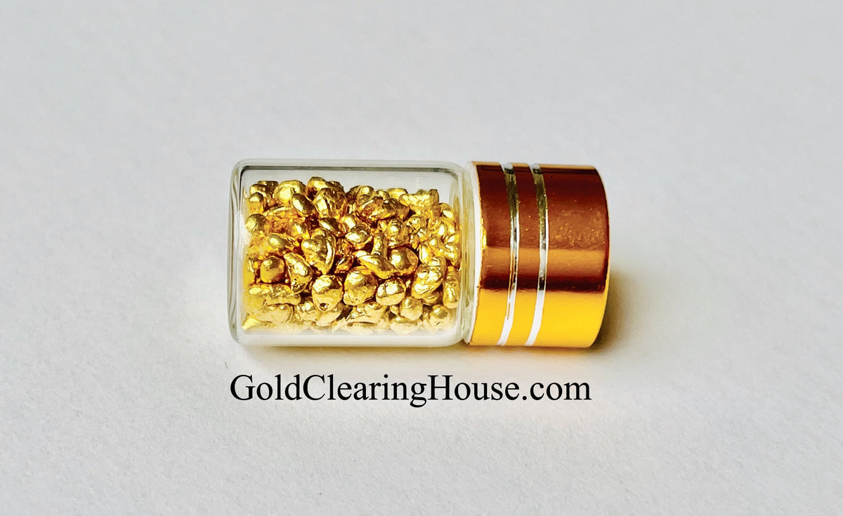What is Micro Gold? – Gold Clearing House™