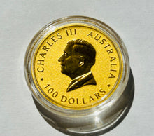 Load image into Gallery viewer, 2025 Australia Gold Kangaroo