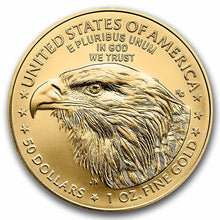 Load image into Gallery viewer, 2026 American Eagle 1 Oz Gold Eagle