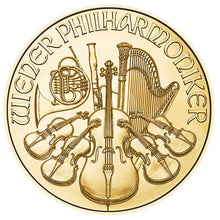 Load image into Gallery viewer, 2026 Austria Gold Philharmonic 1 Oz .9999