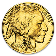 Load image into Gallery viewer, 2026 American Gold Buffalo 1 Oz .9999