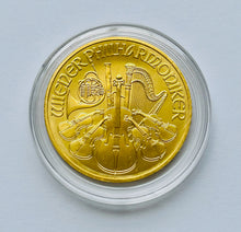 Load image into Gallery viewer, 2026 Austria Gold Philharmonic 1 oz .9999 Gold Coin 2026 Austria Phillharmonic 1 oz .9999 Gold Coin