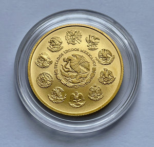 2025 Mexico Gold Libertad 1 Oz .999 Fine