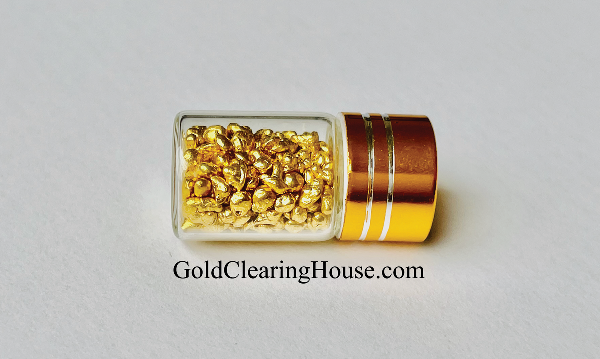 Micro Gold 1 Oz .9999 – Gold Clearing House™