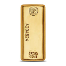 Load image into Gallery viewer, Gold Clearing House The Perth Mint Gold Kilo Bar .9999 Fine For Sale 
