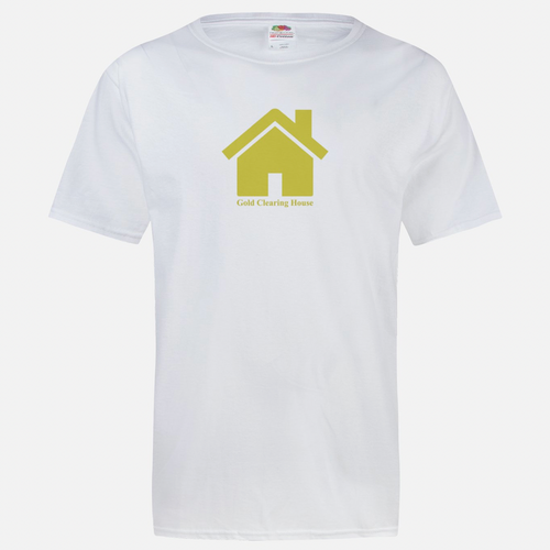 Gold Clearing House Shirt