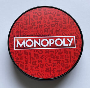 Monopoly Gold Coin 1 Oz Samoa