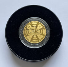 Load image into Gallery viewer, Monopoly Gold Coin 1 Oz Samoa